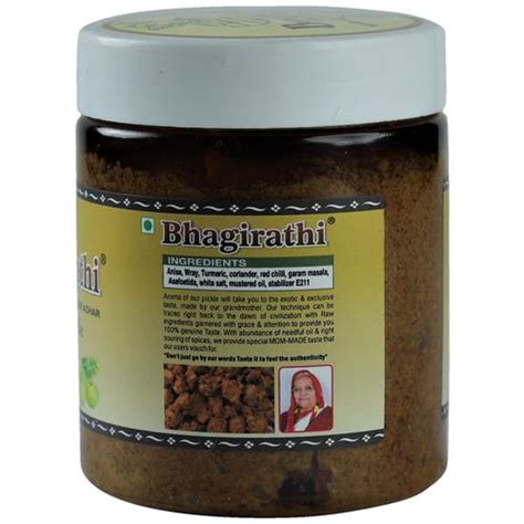 Buy Bhagirathi Amla Pickle Indian Gooseberry Authentic Home Made