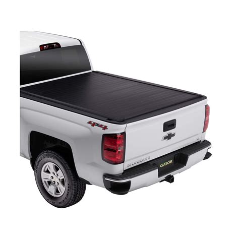 Gator Recoil Retractable Truck Bed Tonneau Cover G30462 Fits 2014