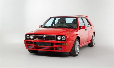 1993 Lancia Delta Integrale Evo 2