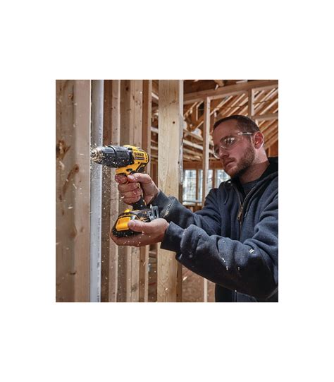 Perceuse Visseuse Percussion V Dcd Nt Xj Dewalt