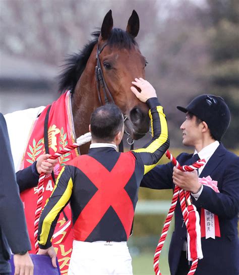 【ホープフルs】レガレイラが牝馬初v！「来年も楽しみ」ルメール騎手jra・g1は50勝到達 2歳馬特集 競馬写真ニュース 日刊スポーツ