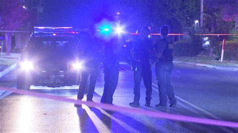 1 In Custody After Overnight Shooting In Sw Oklahoma City