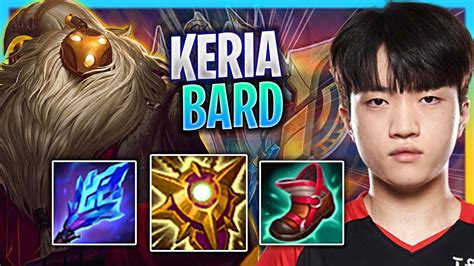 Learn How To Play Bard Support Like A Pro T Keria Plays Bard