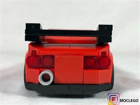 Lego® Instructions Toyota Supra MK4 | Toyota supra mk4, Toyota supra, Supra