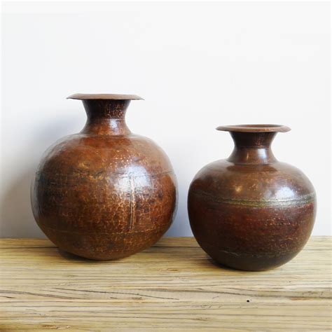 Vintage Copper Pot Furniture | Design MIX Gallery