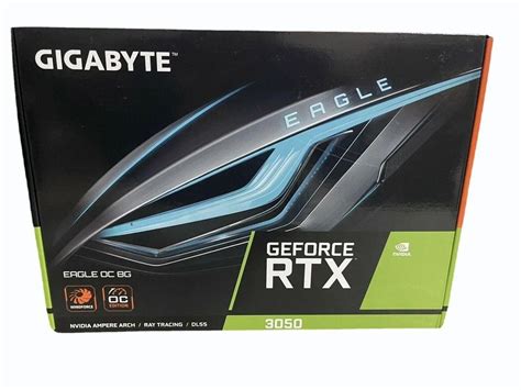 Gaming 8 Gb Gigabyte Geforce Rtx 3050 Eagle Oc 8g Graphics Card At Rs 23100 In Thane