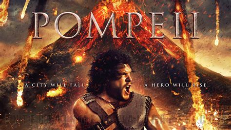 Pompeii (2014) - Review