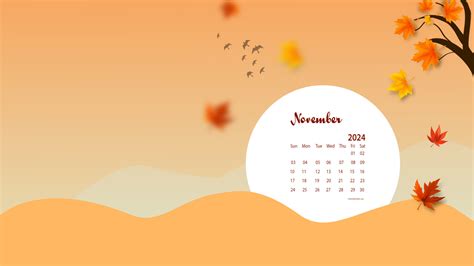 Free Desktop Wallpaper November 2024 Free - Ree Lenora