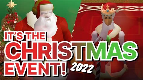 Osrs Christmas Event 2024 Dates Cindy Deloria