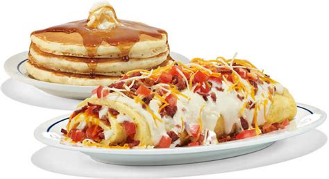 Ihop®s New Steakhouse Premium Bacon