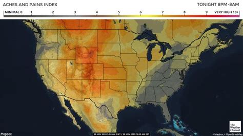 The Weather Channel Maps | weather.com | The weather channel, Map, Weather