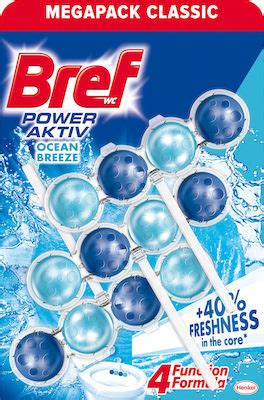 Bref Power Activ Block Ocean Breeze X Gr Skroutz Gr