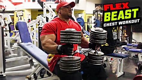 Beast Chest Workout Eoua Blog