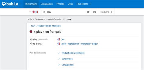 Quel Est Le Meilleur Traducteur Anglais En Ligne Découvrez Notre