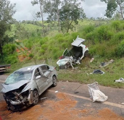 Acidente Na Mg Deixa Tr S Feridos Em Ita Na Jorge Agora