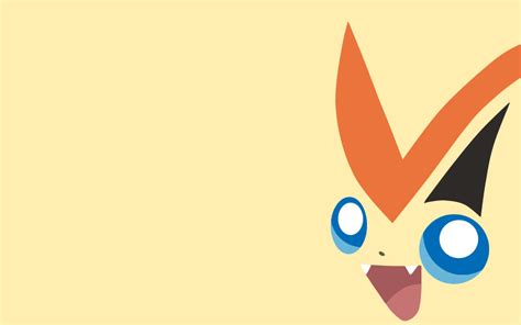 Victini Wallpaper By Banana Bear On Deviantart