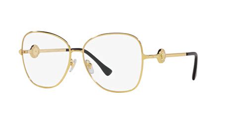 Versace VE1289 Eyeglasses FramesDirect