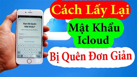 C Ch L Y L I M T Kh U Icloud Khi B Qu N M I Nh T Youtube