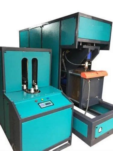 Acuapuro Litre Pet Jar Blowing Machine Kw At Rs Piece