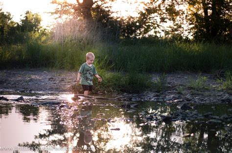 Brittney Owens Photography Down By The Creek {fort Smith Ar Photographer}