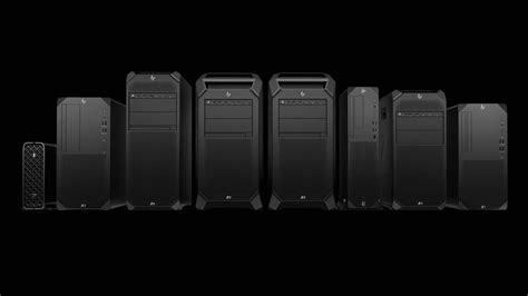 Hp Launches Intel Xeon W W Hp Z Workstations Aec Magazine