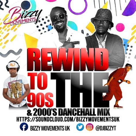 Stream S Old School Dancehall Mix Vol By Bizzy Movements Uk