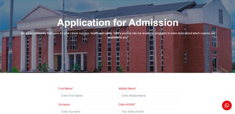 Nigerian British University NBU Post UTME Admission Form 2023 2024