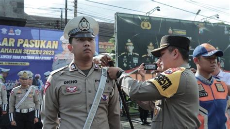 Digelar Selama 14 Hari Polresta Malang Kota Gelar Operasi Keselamatan