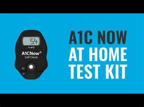 A C Home Tester Introduction To The A C Now At Home Test Kit Youtube