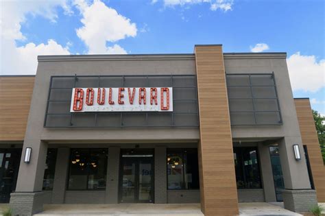 Despite Uncertain Times Metairie Restaurant Boulevard Expands To