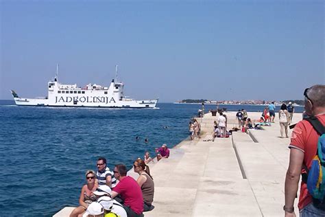 Trajekti Zadar Portal