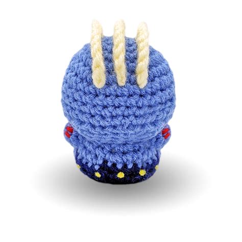 067 Machoke Crochet Creatives Llc