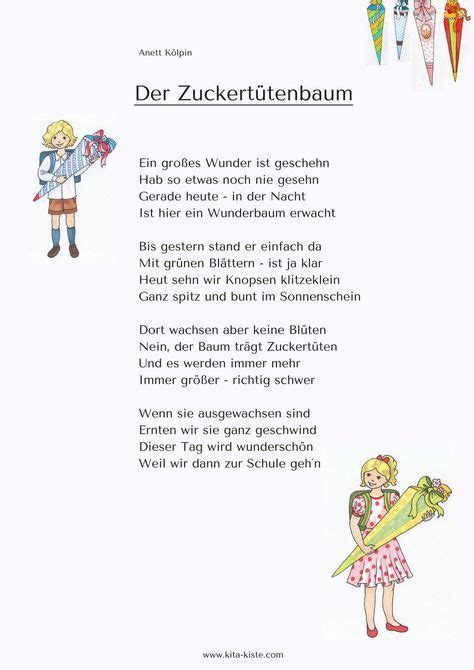 Vorschulgedicht für Sommerfest oder Einschulung kitakiste jimdo