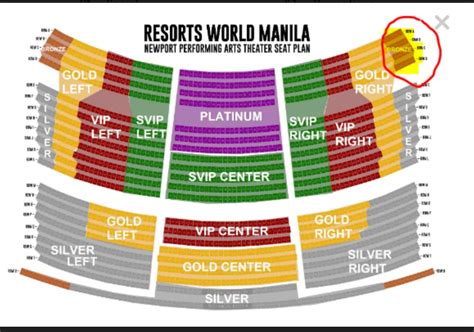 Learn About 100 Imagen Keller Auditorium Seat Map Vn