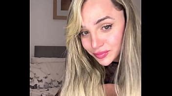 Clarice Boaventura Drinking Her Own Cum XVIDEOS