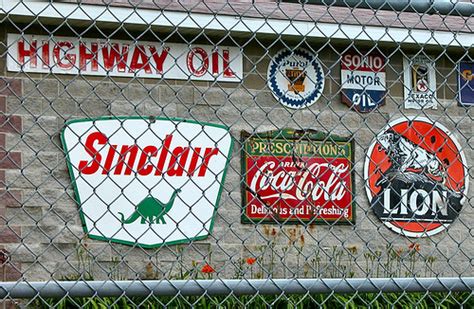 Signs of Yesteryear | Exploring some Chillicothe, Ohio side … | Flickr