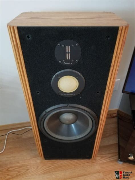 Infinity Kappa 7 Speakers Beautiful Condition Lower Price Photo