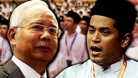 Fiery Khairy Reveals Why Umno Youth Is Loyal To Najib Free Malaysia