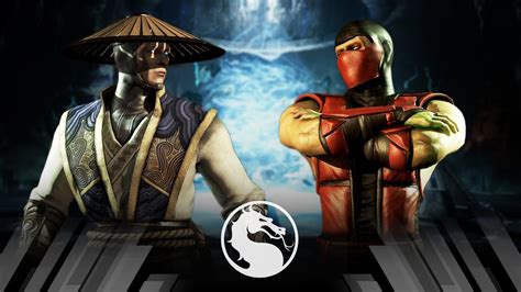 Mortal Kombat X Raiden Vs Ermac Very Hard YouTube