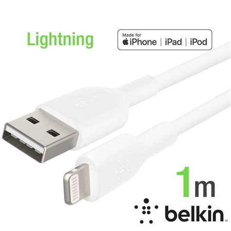 C Ble Apple Lightning Vers Usb Charge Synchronisation Fran Ais