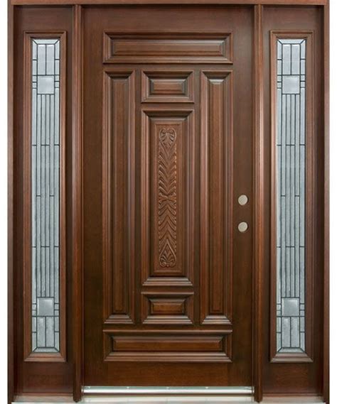 Modern Front Door Designs Wood Design Doors Manufacturers Blog