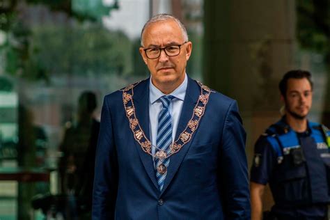 Aboutaleb Verkozen Tot Beste Burgemeester Van De Wereld Nrc