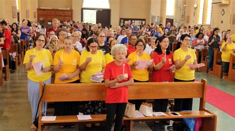 Arquidiocese De Porto Alegre Envia Mil Catequistas Para