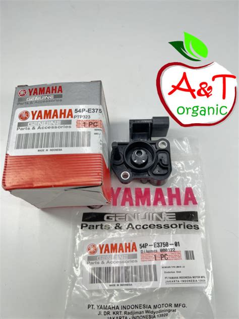 54P Yamaha TPS Sensor For Yamaha Nmax V1 Sniper 150 MSI 115 Mxi