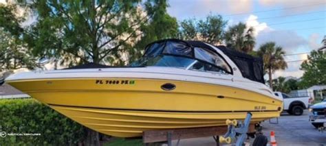 Used Sea Ray 290 Select EX In Florida INautia