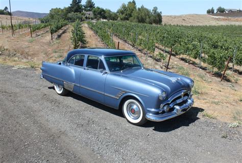 1953 Packard Patrician - Information and photos - MOMENTcar