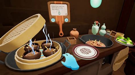 Lost Recipes Review: A Refreshing, Relaxing & Educational Take On VR Cooking