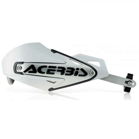 Acerbis Multipo E Handguards White Off Road From Dennis Winter Uk