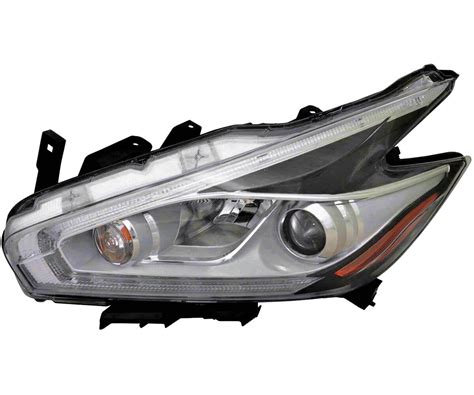 Nissan Murano Left Driver Headlight A