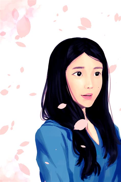 Fanart Iu By H7seok Iu Photo 38700949 Fanpop